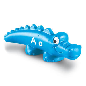 Snap-n-Learn: Alphabet Alligators - Learning Resources