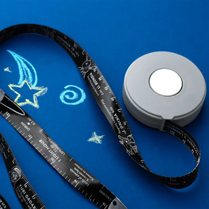 Space Facts Tape Measure