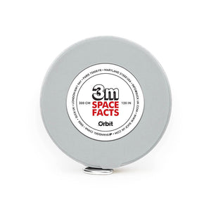 Space Facts Tape Measure