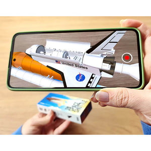 The Space Shuttle Flipbook - Flipboku