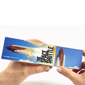 The Space Shuttle Flipbook - Flipboku