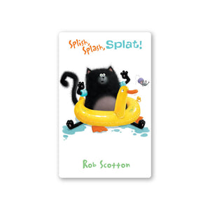 Splat the Cat 8 Book Audio Collection: Cards for Yoto Player / Mini - Yoto