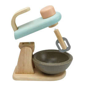 Stand Mixer Wooden Playset - PlanToys