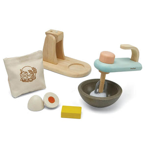 Stand Mixer Wooden Playset - PlanToys