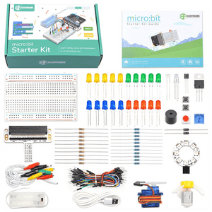 Starter Kit for micro:bit - ELECFREAKS