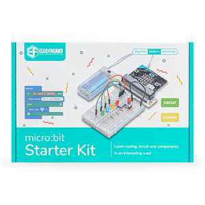 Starter Kit with micro:bit - ELECFREAKS