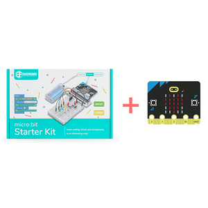 Starter Kit with micro:bit - ELECFREAKS