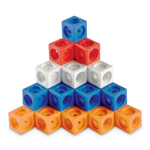 Stem Explorers: Mathlink Builders - Learning Resources