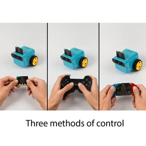 TPBot EDU Programmable Car for micro:bit - ELECFREAKS