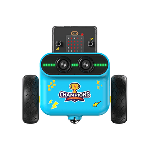 TPBot EDU Programmable Car for micro:bit - ELECFREAKS