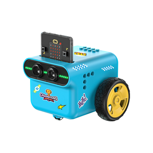 TPBot Edu Programmable Car with micro:bit - ELECFREAKS