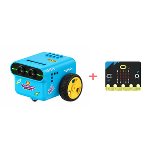 TPBot Edu Programmable Car with micro:bit - ELECFREAKS