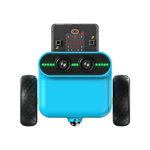 TPBot Programmable Car with micro:bit - ELECFREAKS