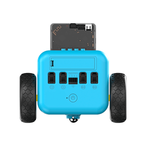 TPBot Programmable Car for micro:bit - ELECFREAKS