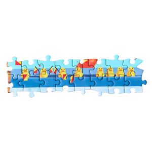 Taskmaster Jigsaw Puzzle (1021 Pieces) - Puzzle Post