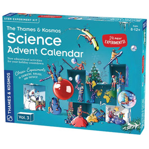 Science Advent Calendar (Vol. 3) - Thames & Kosmos