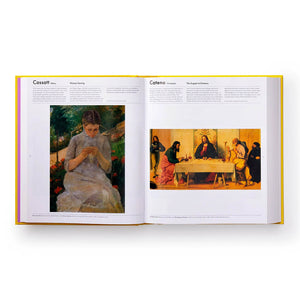 The Art Book - Phaidon Press (Hardback)
