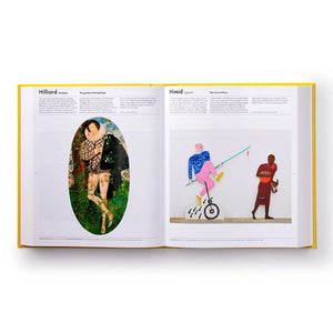 The Art Book - Phaidon Press (Hardback)