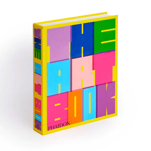 The Art Book - Phaidon Press (Hardback)