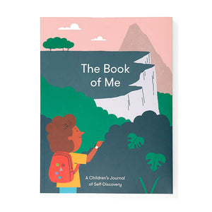 The Book of Me: A Children's Journal of Self-Discovery - The School of Life (Paperback)