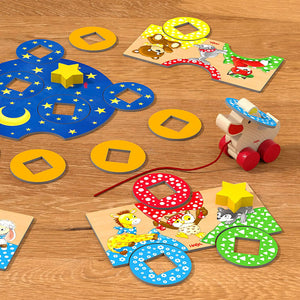 The Duck Game (My Very First Games) - Haba