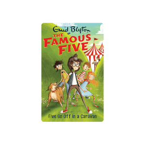 The Famous Five Collection by Enid Blyton: Cards for Yoto Player / Mini - Yoto (8 Cards)