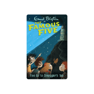 The Famous Five Collection by Enid Blyton: Cards for Yoto Player / Mini - Yoto (8 Cards)