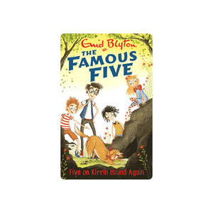 The Famous Five Collection by Enid Blyton: Cards for Yoto Player / Mini - Yoto (8 Cards)