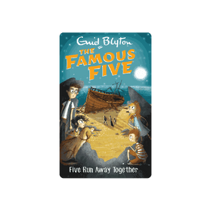 The Famous Five Collection by Enid Blyton: Cards for Yoto Player / Mini - Yoto (8 Cards)