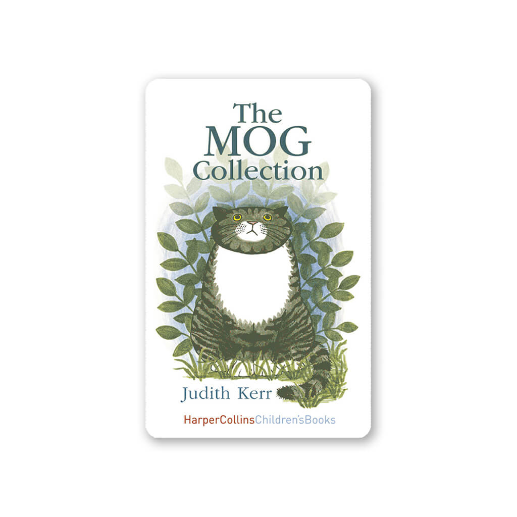 The Mog Collection by Judith Kerr - Card for Yoto Player / Mini