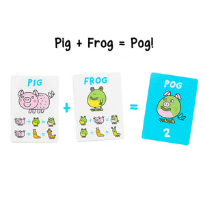 The Muddles Card Game - Big Potato