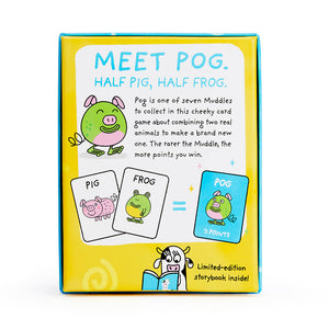 The Muddles Card Game - Big Potato