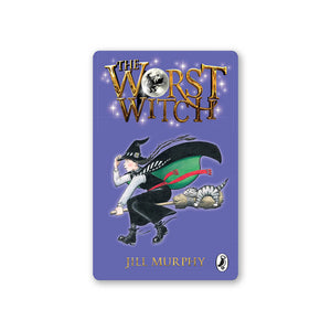 The Worst Witch Collection: Cards for Yoto Player / Mini - Yoto (8 Cards)
