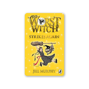 The Worst Witch Collection: Cards for Yoto Player / Mini - Yoto (8 Cards)
