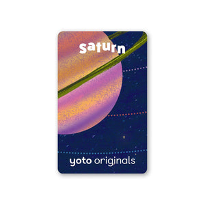 The Solar System: Cards for Yoto Player / Mini - Yoto (9 Cards)