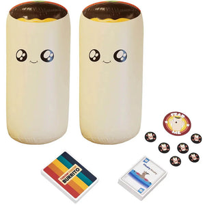 Throw Throw Burrito Dodgeball Card Game: Extreme Outdoor Edition - Exploding Kittens