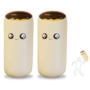 Throw Throw Burrito Dodgeball Card Game: Extreme Outdoor Edition - Exploding Kittens