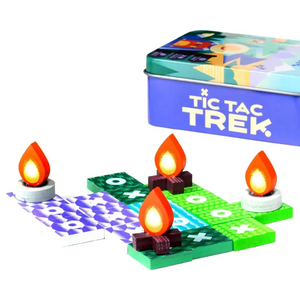 Tic Tac Trek - Alley Cat Games