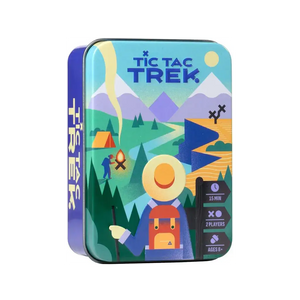 Tic Tac Trek - Alley Cat Games