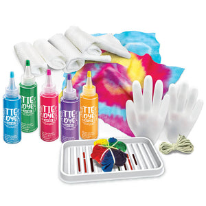 Tie Dye Art Kit - KidzMaker