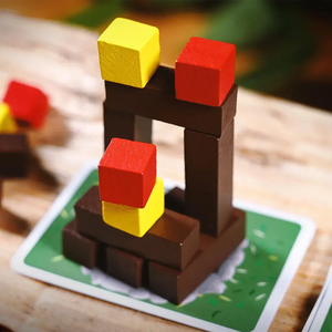 Tinderblox Stacking Game - Alley Cat Games