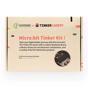Tinker Kit with micro:bit - ELECFREAKS