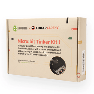Tinker Kit for micro:bit - ELECFREAKS