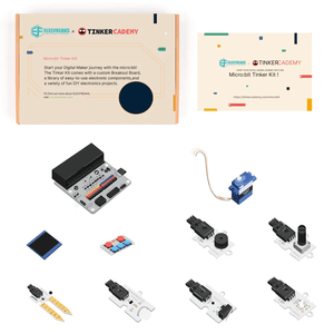 Tinker Kit for micro:bit - ELECFREAKS