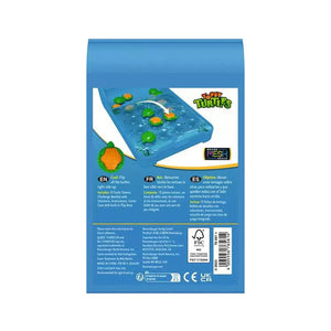 Topsy Turtles Flip 'n' Play Logic Puzzle Game - ThinkFun