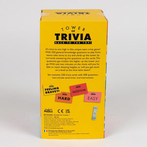 Tower of Trivia: Race to the Top - Professor Puzzle