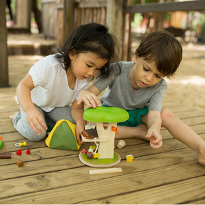 Tree House Wooden Toy - PlanToys