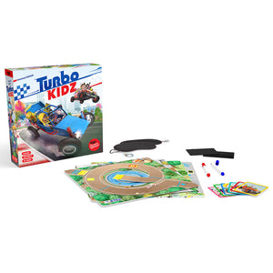 Turbo Kidz Game - Scorpion Masque