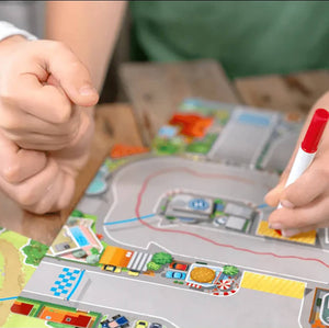 Turbo Kidz Game - Scorpion Masque