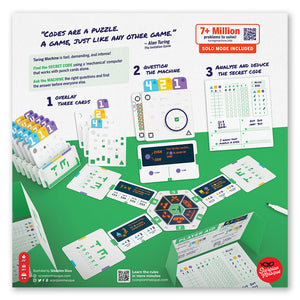 Turing Machine: The Punch Card Computer Game - Scorpion Masque